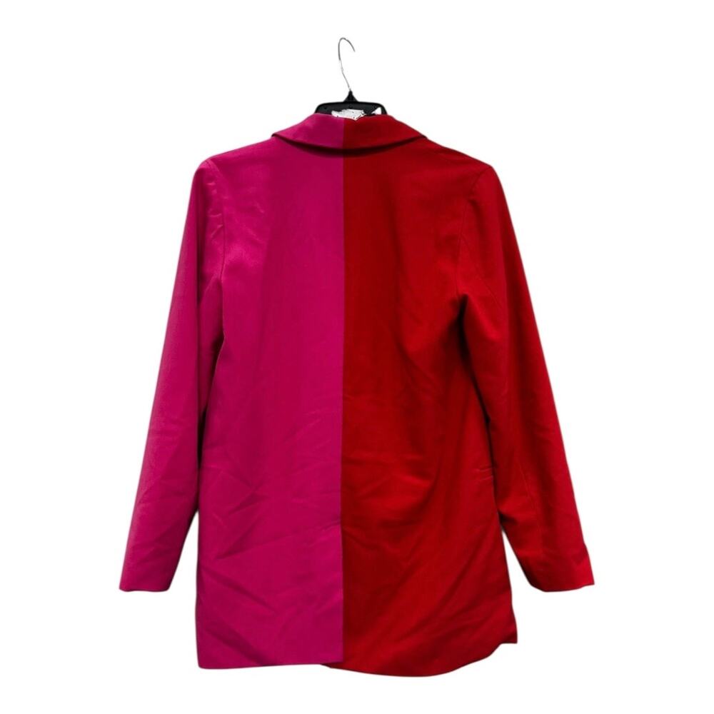 Hutch  Anthropologie Valentine Colorblock Blazer - M - Picture 6 of 7